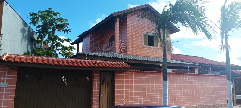Fachada do Espaço Pé na Areia