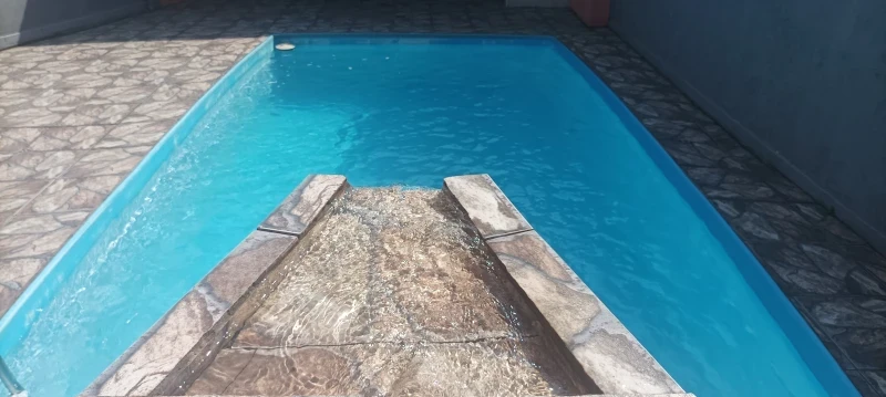 Piscina privativa