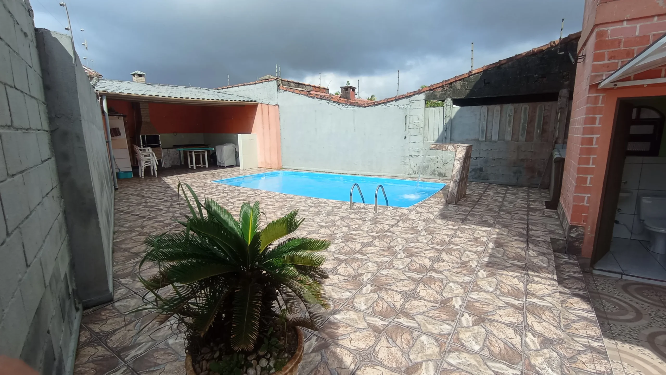 Piscina Noturna